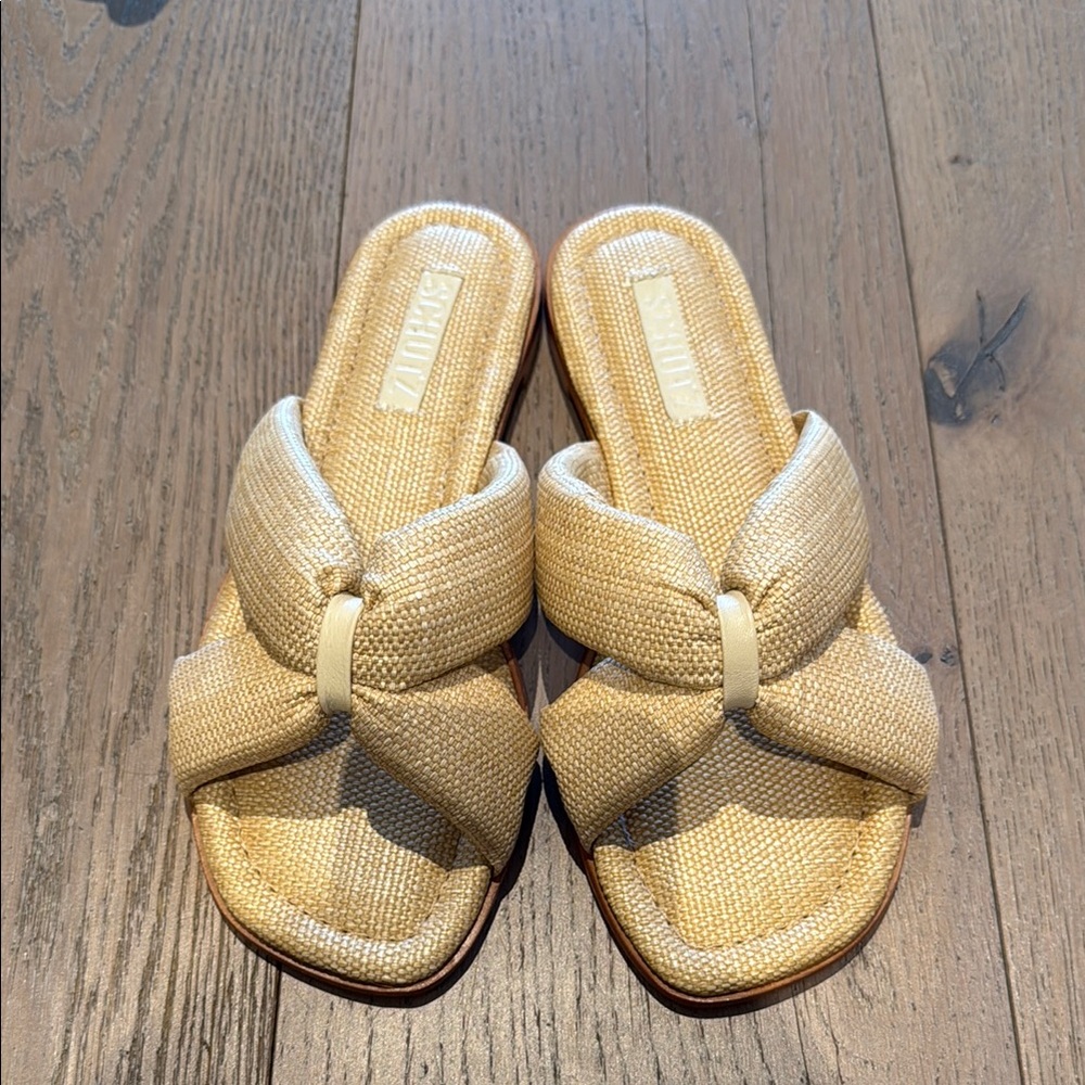 Schutz Fairy Casual Sandals in 7.5